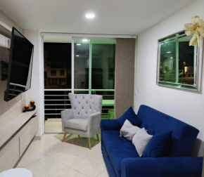 Apartamento confortable con garaje